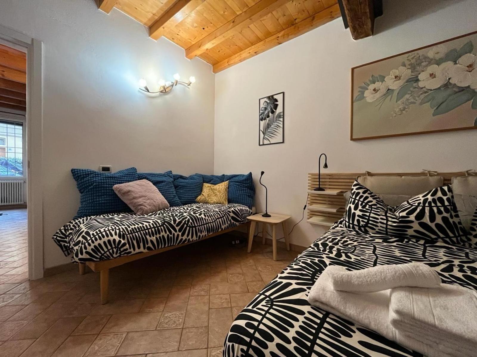 شقة Casa Vacanze Myrasol بولونيا المظهر الخارجي الصورة
