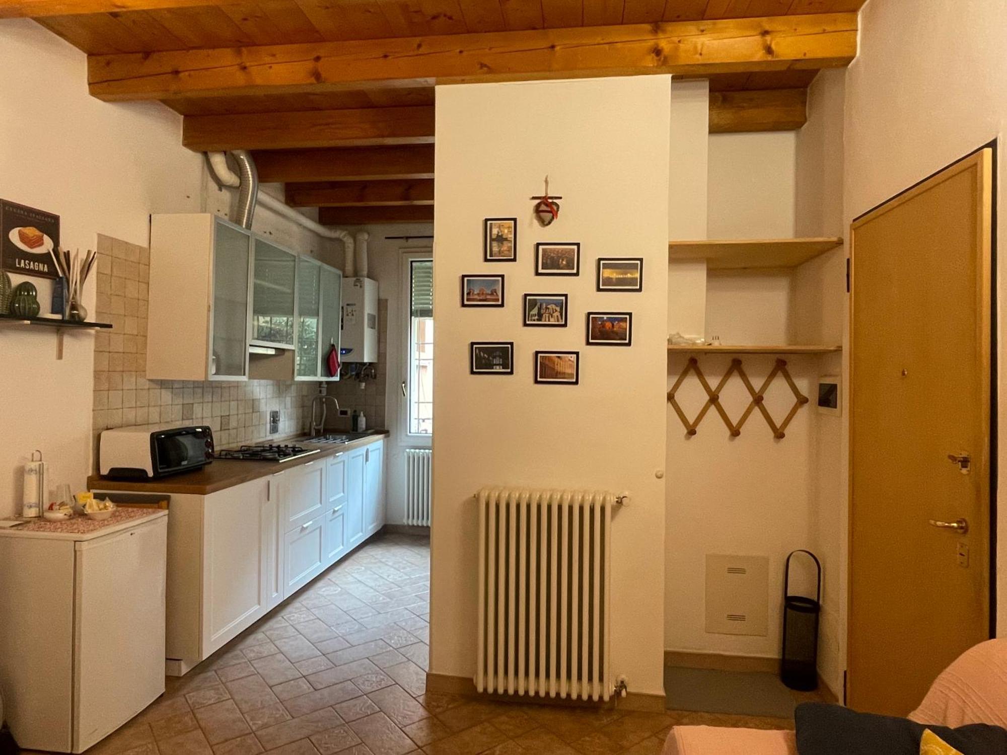 شقة Casa Vacanze Myrasol بولونيا المظهر الخارجي الصورة