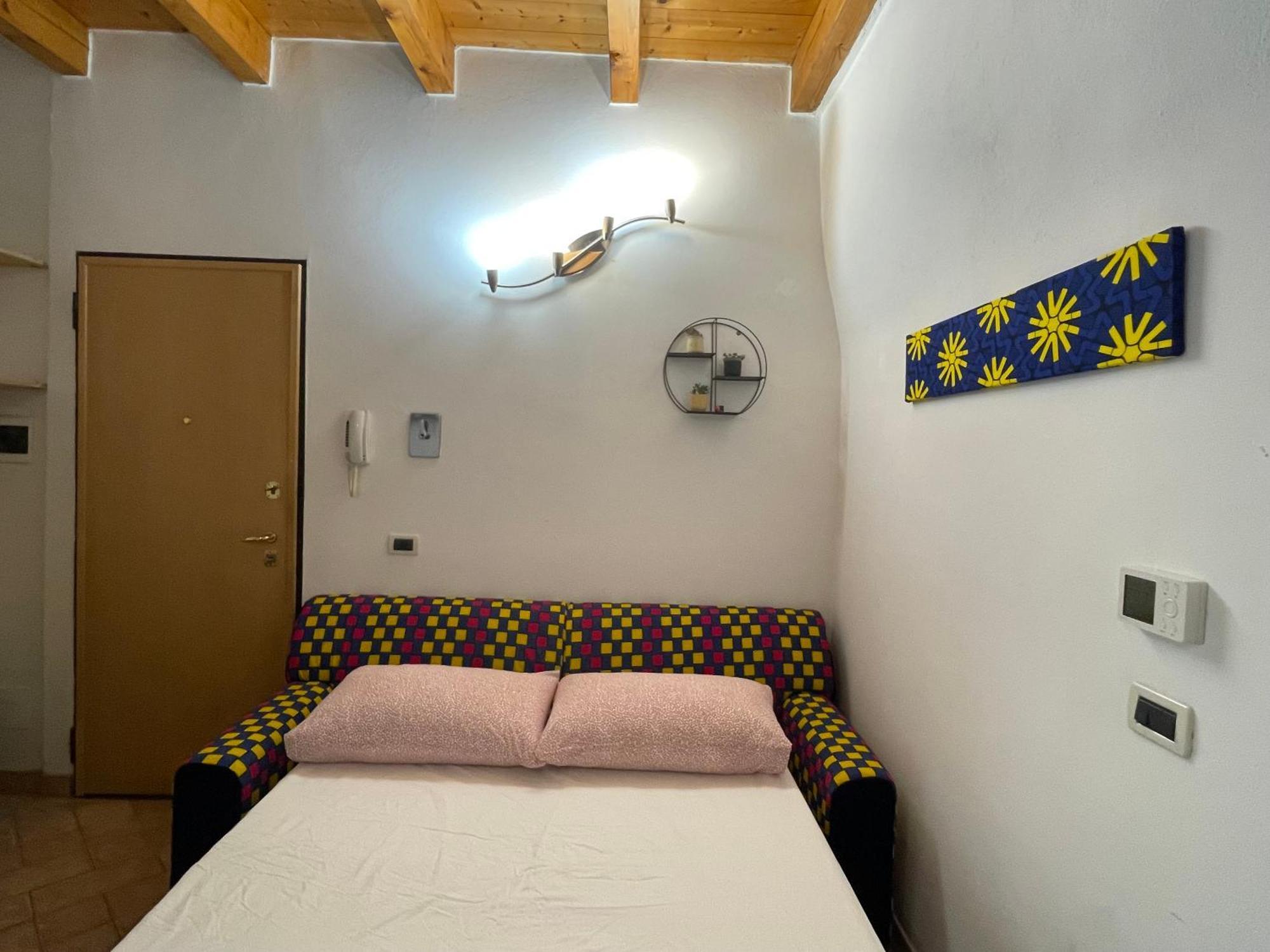 شقة Casa Vacanze Myrasol بولونيا المظهر الخارجي الصورة